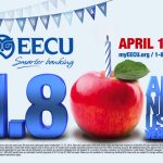 EECU - 1.8% Birthday APR