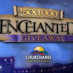 Chukchansi Gold - Enchanted Giveaway