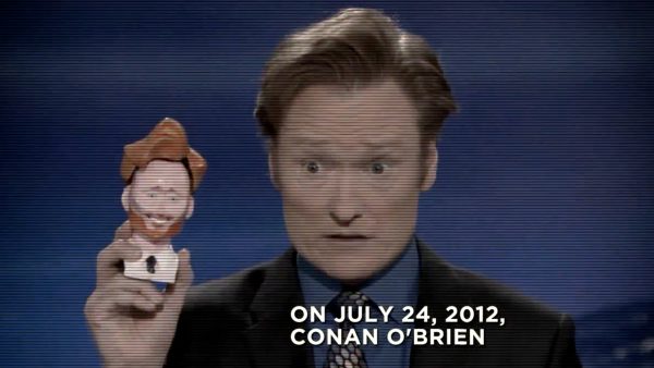 Comcast - Conan O’Brien (Coco-No Parody)