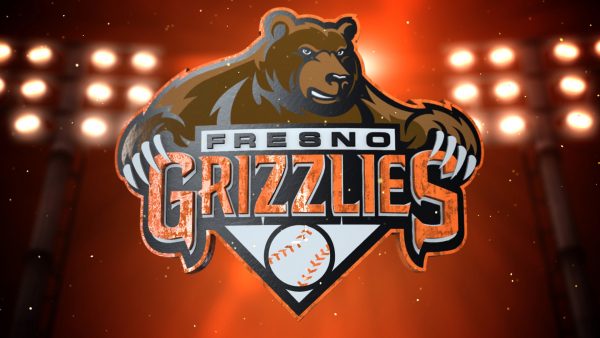 Fresno Grizzlies - Logo Animation