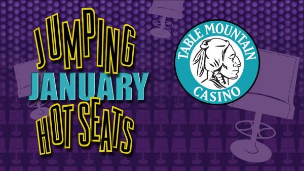 Table Mountain Casino - Jumping January Horizontal