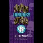 Table Mountain Casino - Jumping January Vertical