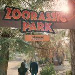 Fresno Chaffee Zoo - Zoorassic Park Now Open-A