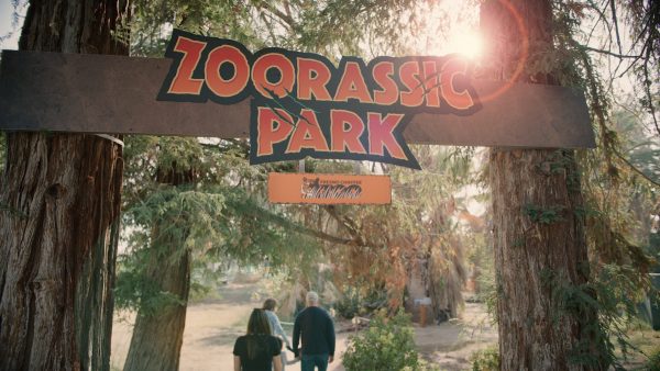 Fresno Chaffee Zoo - Zoorassic Park Now Open-A